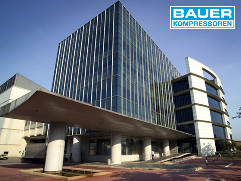 BAUER COMPRESSORS Asia Pte. Ltd.